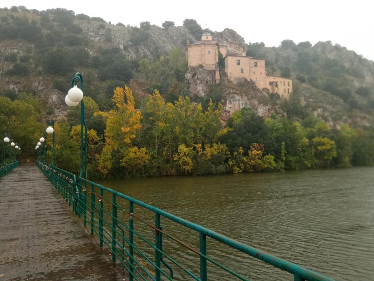 El Collado 17 Apartman Soria Kültér fotó