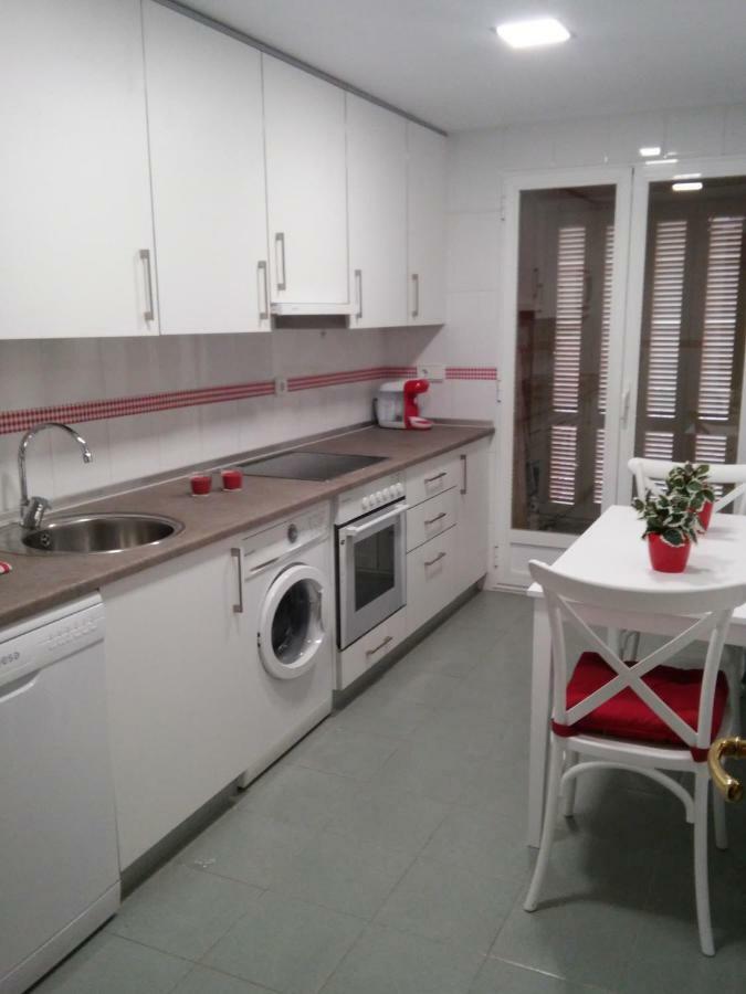 El Collado 17 Apartman Soria Kültér fotó