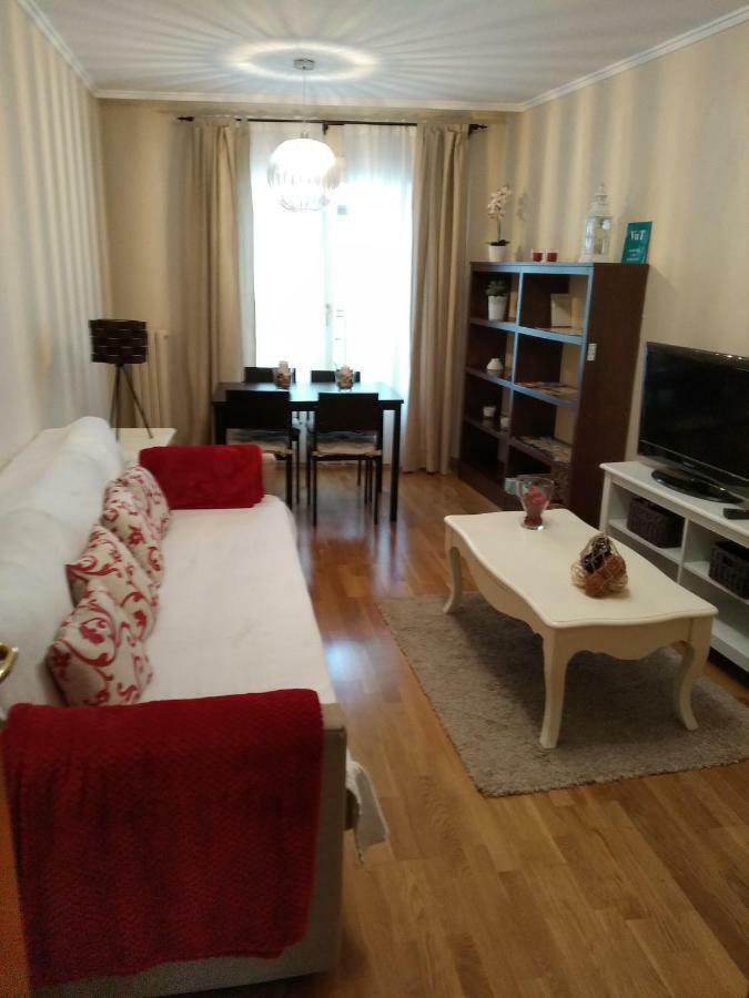 El Collado 17 Apartman Soria Kültér fotó
